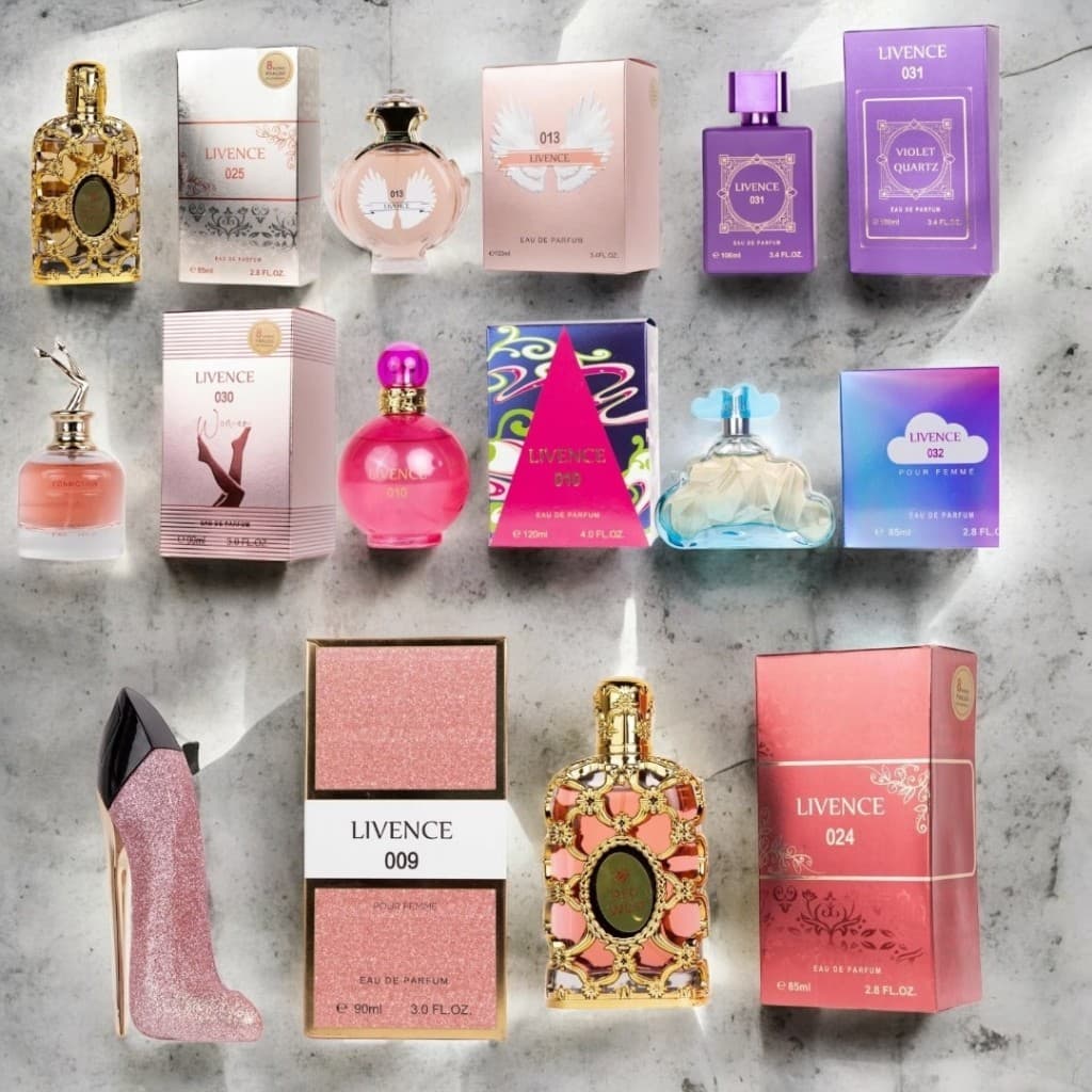 Perfumes Importado Feminino Cheiro Sensual 90 ml Presente Dia Dos Namorados