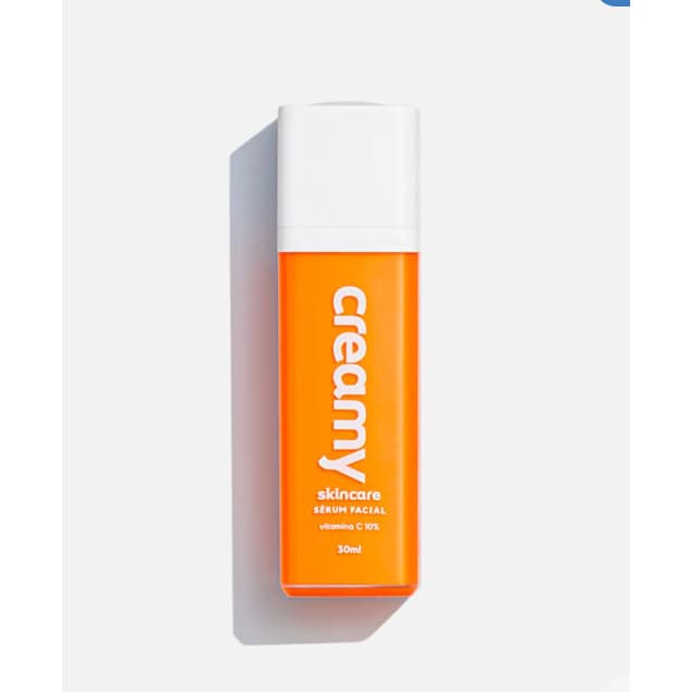 Serum Vitamina C Facial Creamy