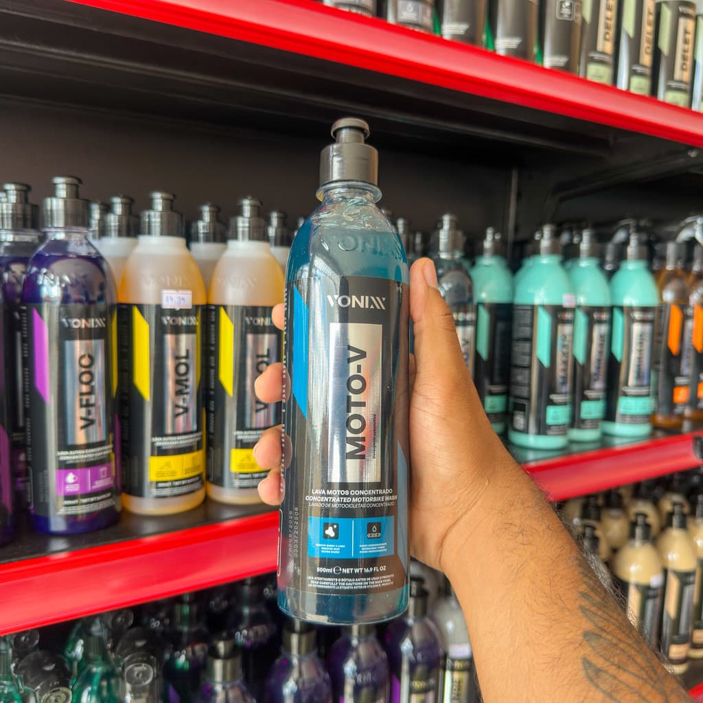 Moto-V Lava Motos Vonixx (500ml)
