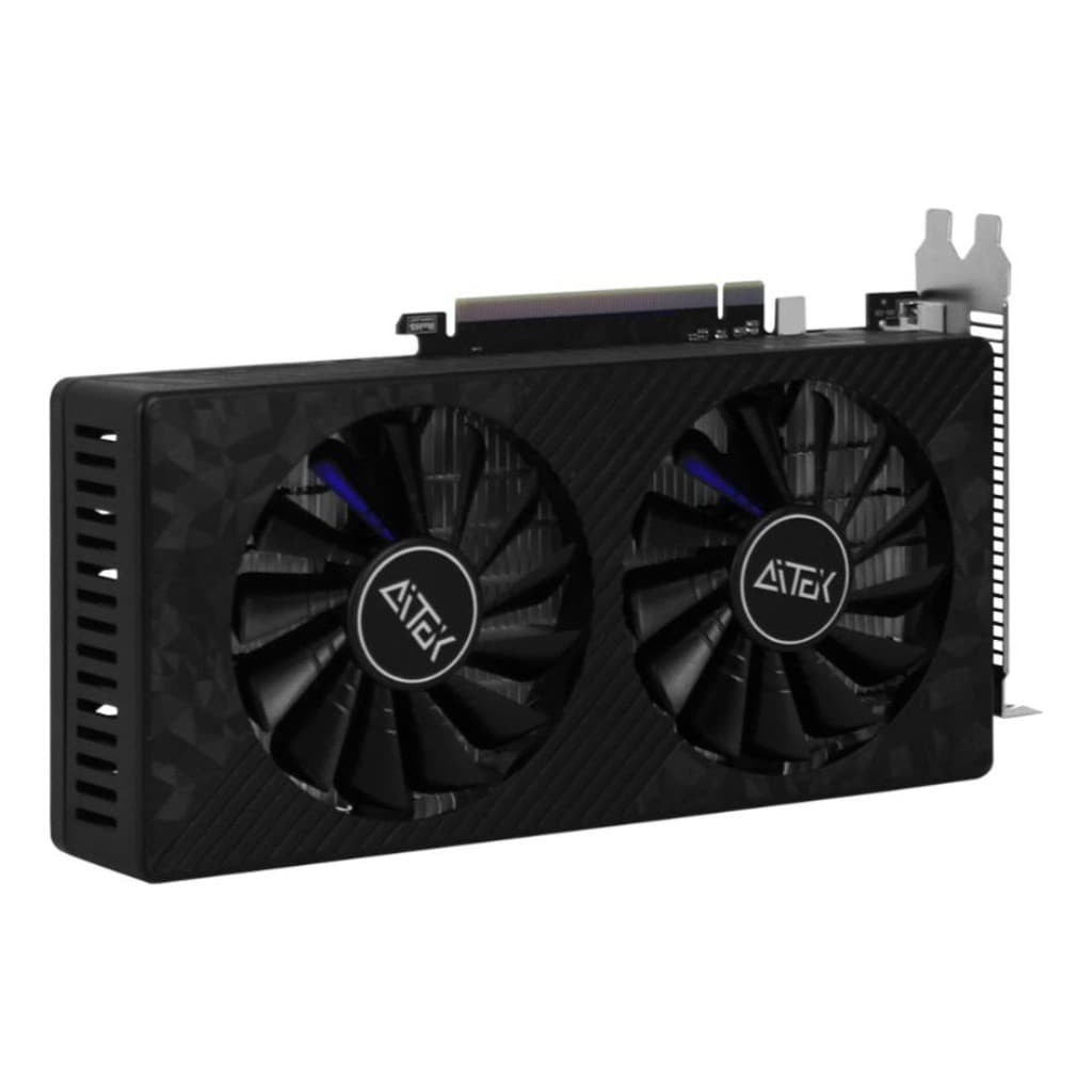 Placa de Vídeo RX 580 8GB DDR5 256 Bits Delta para PC Gamer Alto Desempenho