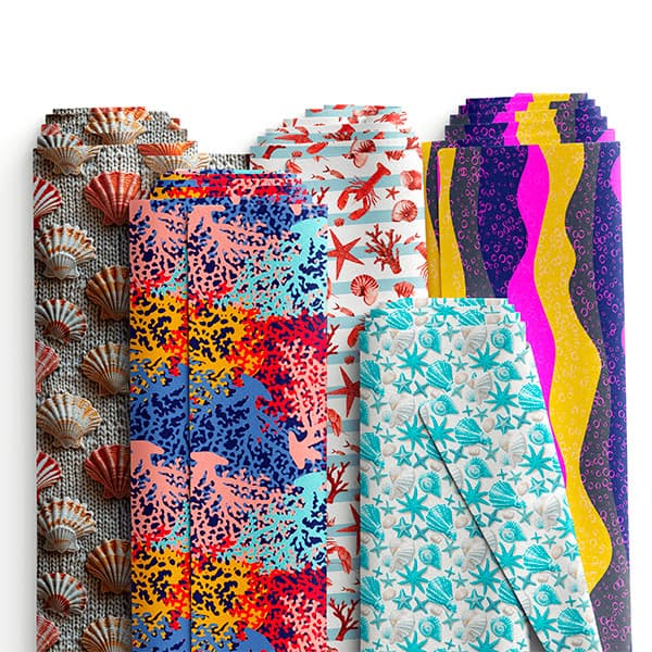 Tecido Sarja Impermeável Náutico 100% Algodão Patchwork Mesa Posta Qualidade Superior Enxoval