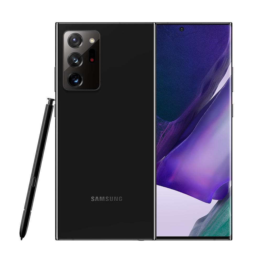 Usado: Galaxy Note 20 Ultra 256GB Mystic Black Muito Bom - Trocafy - Samsung