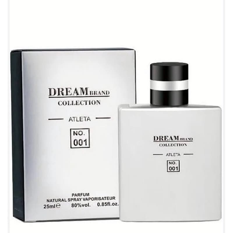 Perfume importado Brand Collection masculino (001) um dos mais vendidos dessa linha top, para mala viagem e bolsa