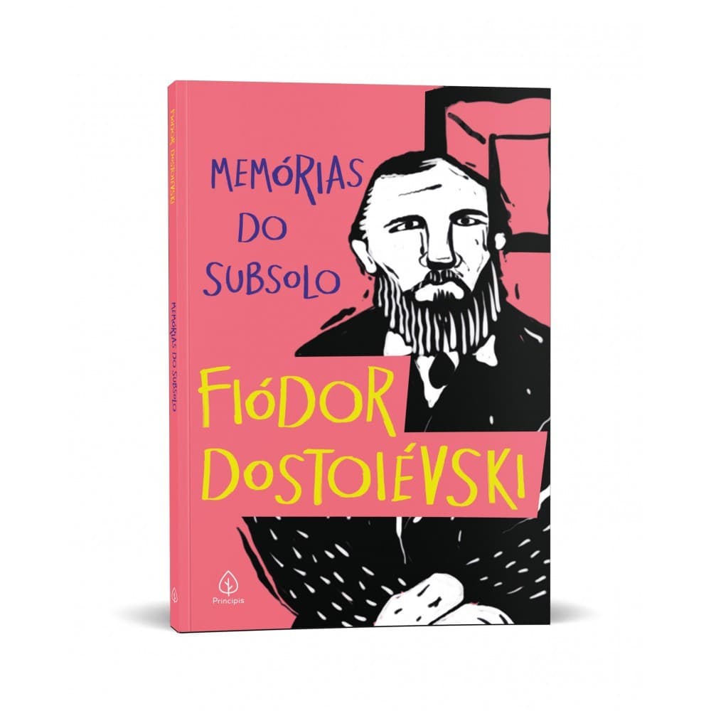 Livro Memórias do subsolo