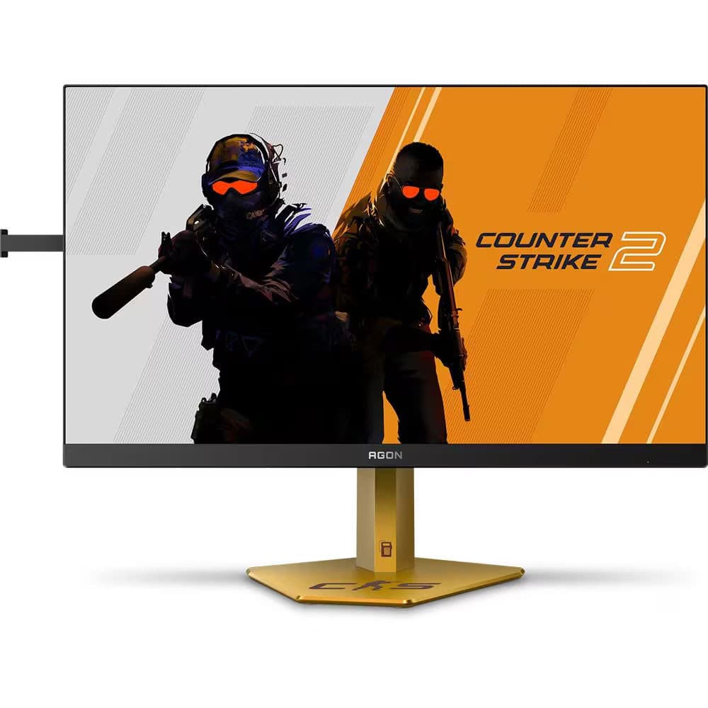 Monitor Gamer 24,1 LED AGON Pro Counter Strike 2 CS25G/78 Full HD 610Hz AOC