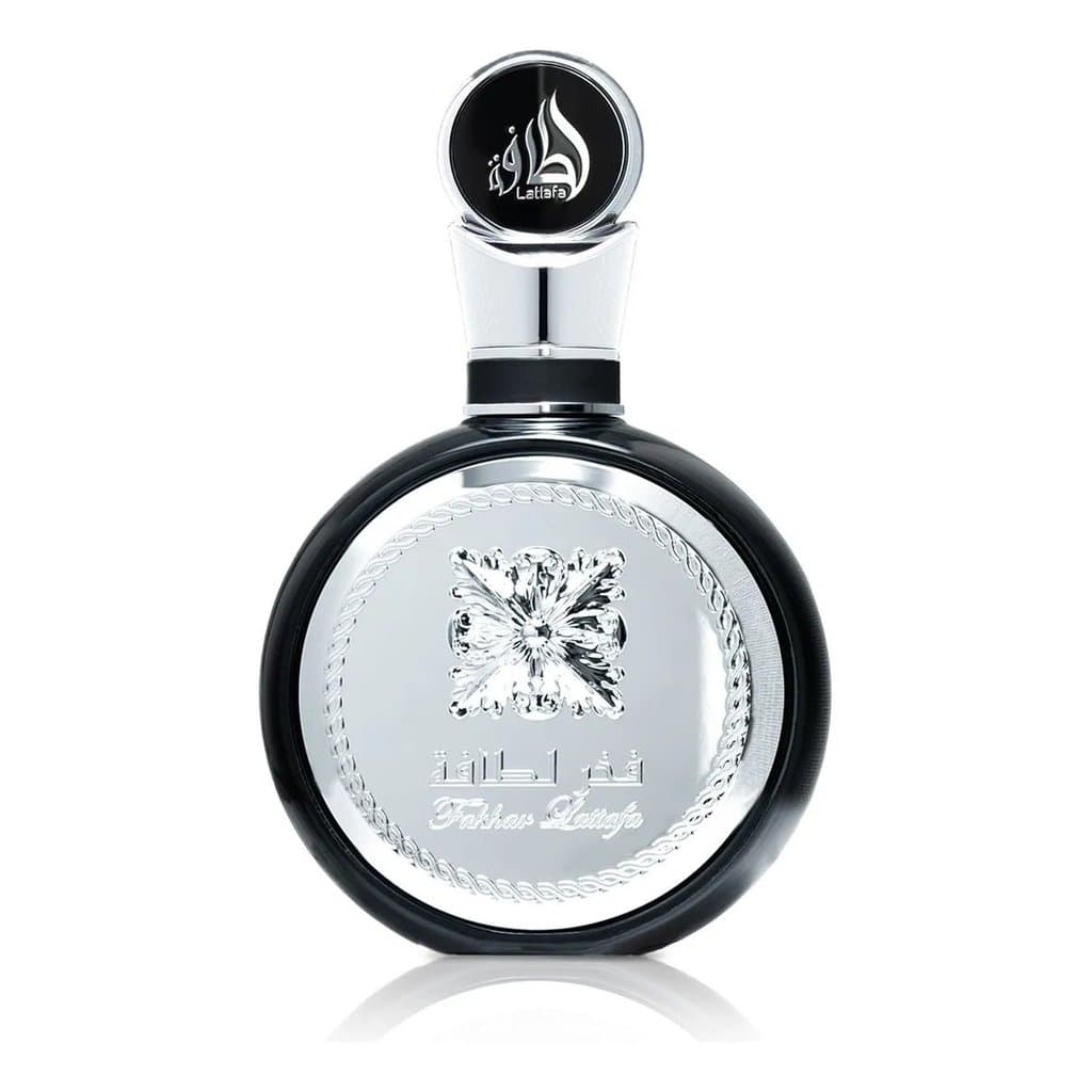 Perfume Lattafa Fakhar Black Eau De Parfum 100ml Masculino Original Importado Com NF