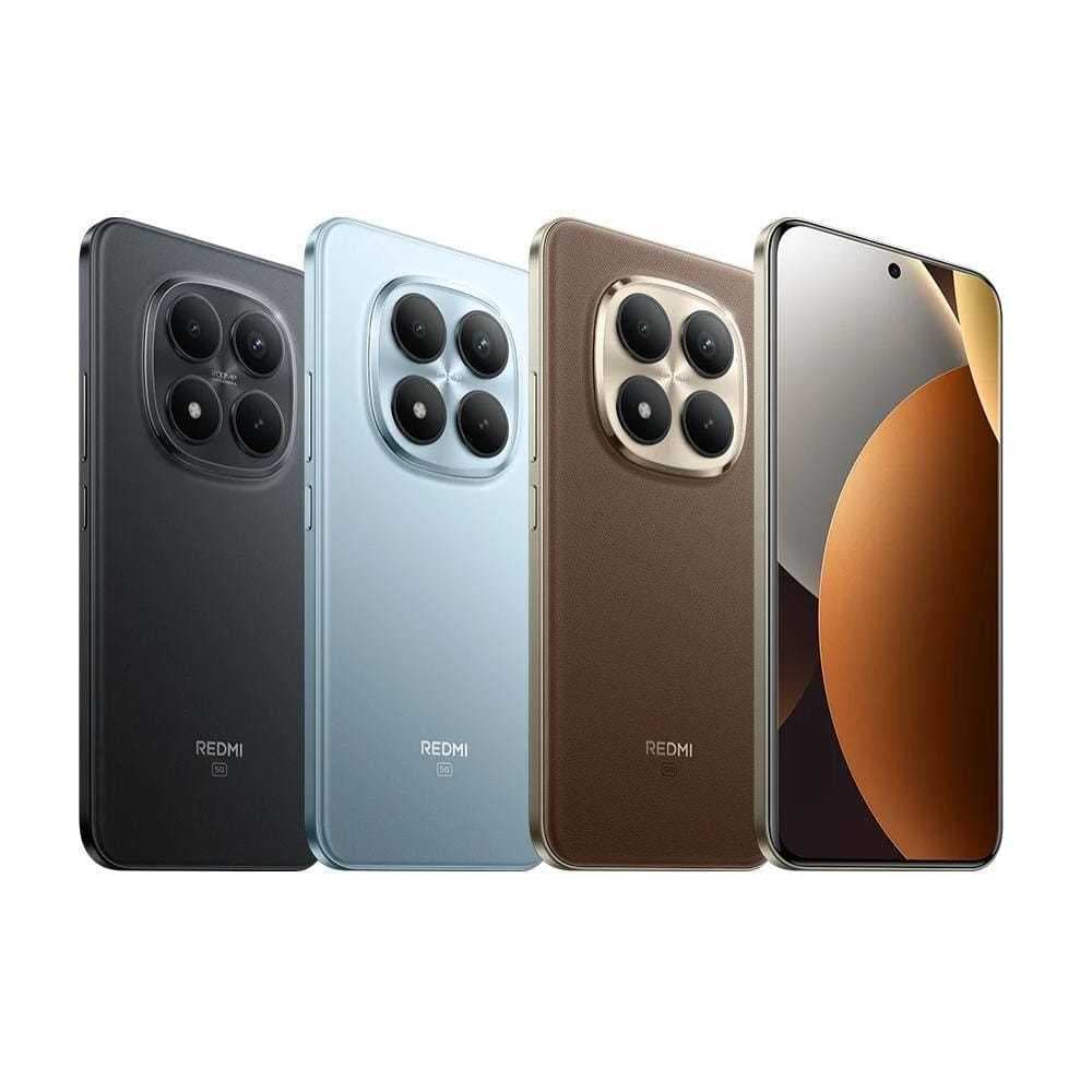 Celular Xiaomi Redmi Note 15 Pro+ (Plus) 5G, Tela Amoled 6.83", Câmera 200MP, Versão Global Original