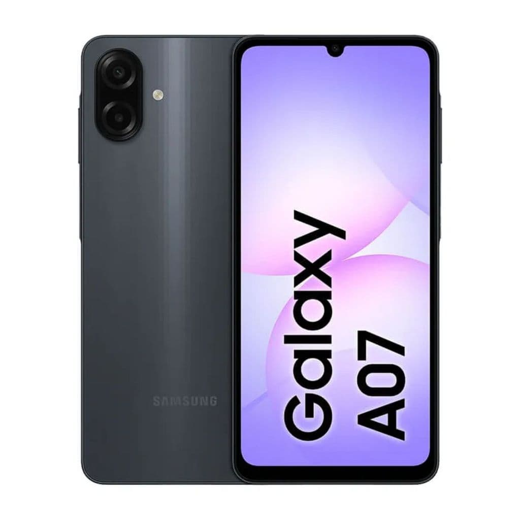 Usado: Samsung A07 128 GB Preto - Excelente