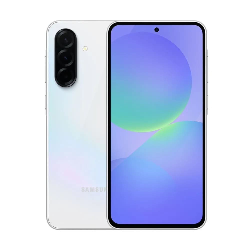Smartphone Samsung Galaxy A36 5G, 256GB, 8GB RAM, Processador Snapdragon, Tela 6.7", Câmera Tripla 50MP, Branco