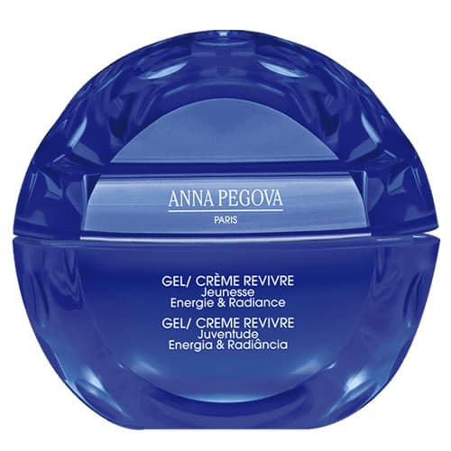 Gel Creme Revivre Anti-idade Noturno Anna Pegova