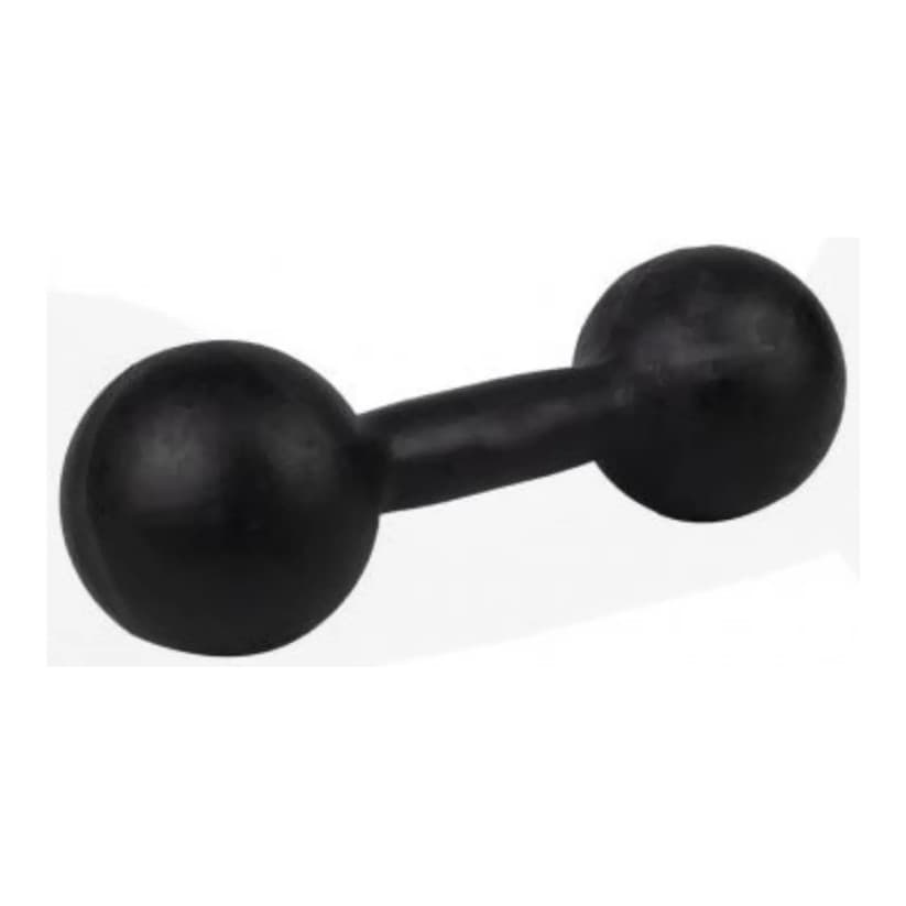 Halter De Ferro 01Kg Para Treino