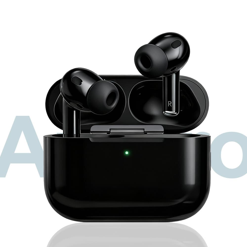 Fone de Ouvido TWS Sem Fio Intra-Auricular Bluetooth 5.0 Bateria Longa Estéreo HD