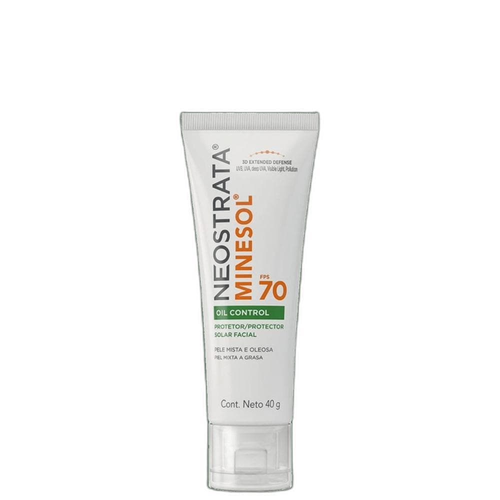 NeoStrata Minesol Oil Control FPS 70 - Protetor Solar 40g