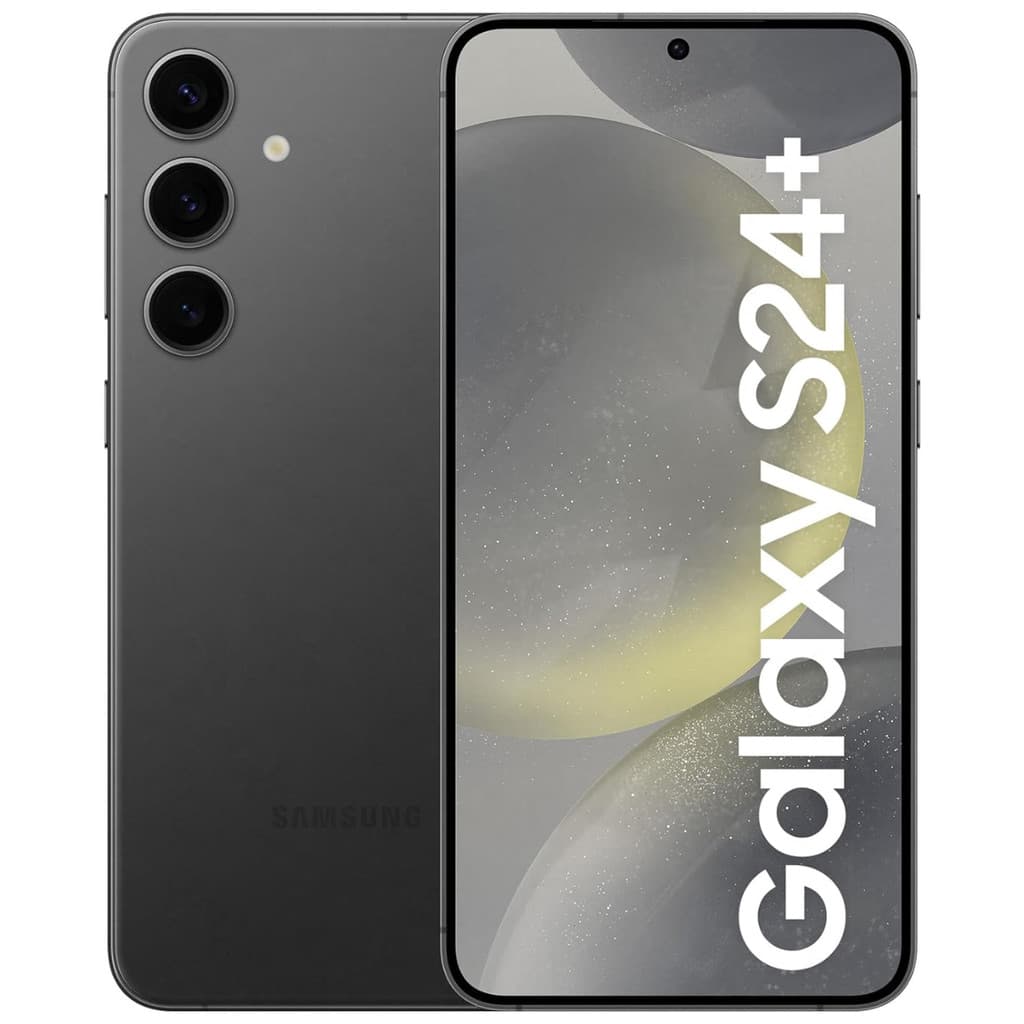 Usado: Samsung S24 Plus 512 GB Preto - Bom