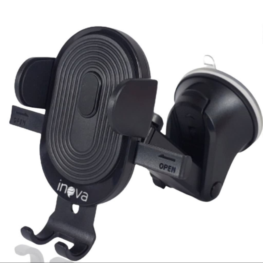 Suporte Celular Carro Veicular Ventosa Trava Automática Anti Queda