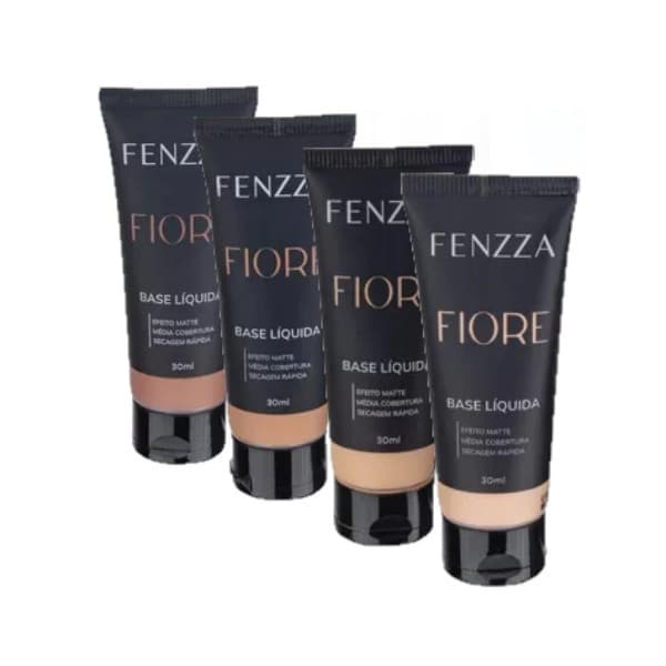 BASE LIQUIDA FIORE FENZZA
