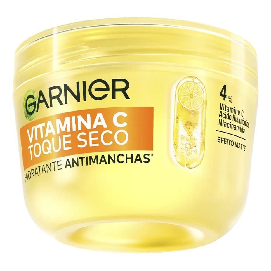 HIDRATANTE GARNIER 85G ANTIMANCHAS VITAMINA C