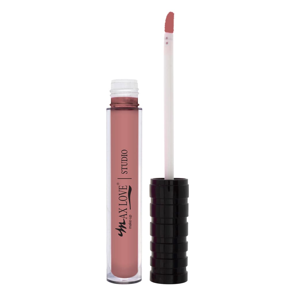 BATOM LIQUIDO 30H MATTE NUDE MAX LOVE / CORES 668 A 673