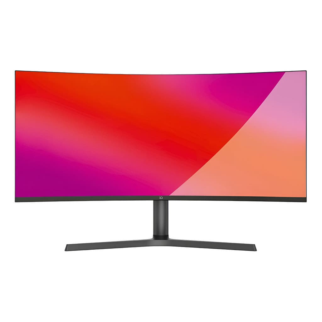 Monitor Gamer 34 Curvo Duex DXPRO340P 180Hz WQHD UltraWide R1000 1ms DisplayPort HDMI
