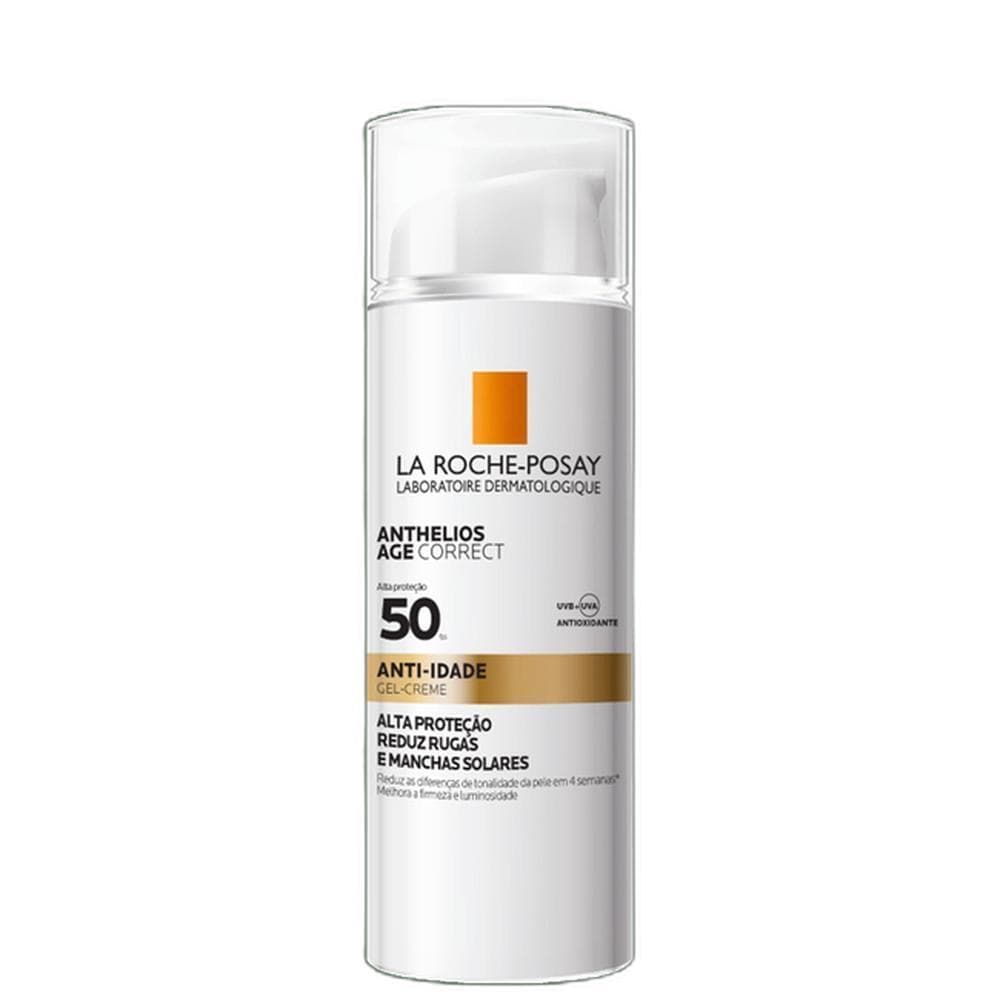 La Roche-Posay Anthelios Age Correct FPS50 - Protetor Solar Facial 50g