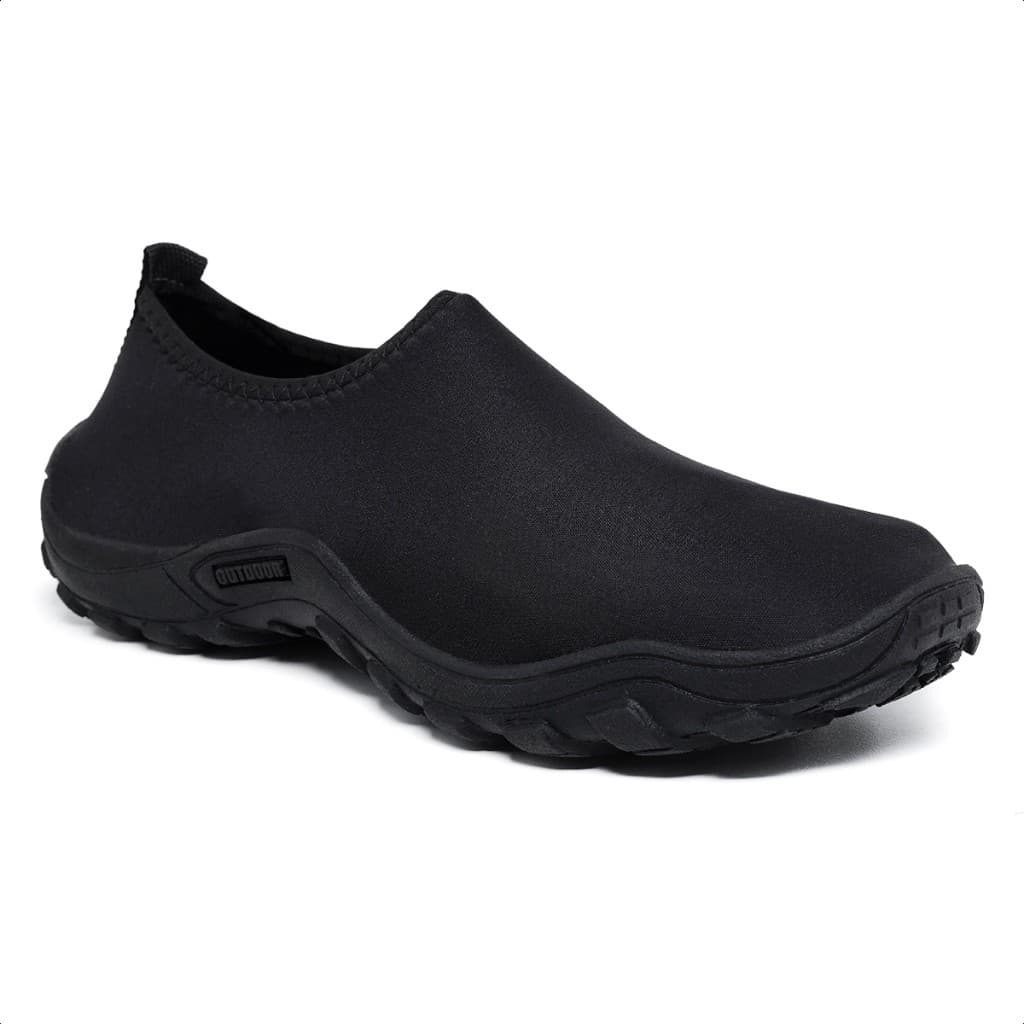 Sapatilha nautica top neoprene vegano tenis meia hibrido unissex beachtenis esportes ar livre