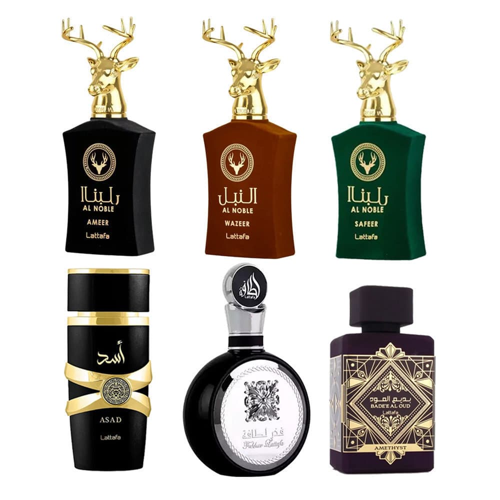 Perfumes Árabes Masculinos Importados duração 23 Horas de cheiro