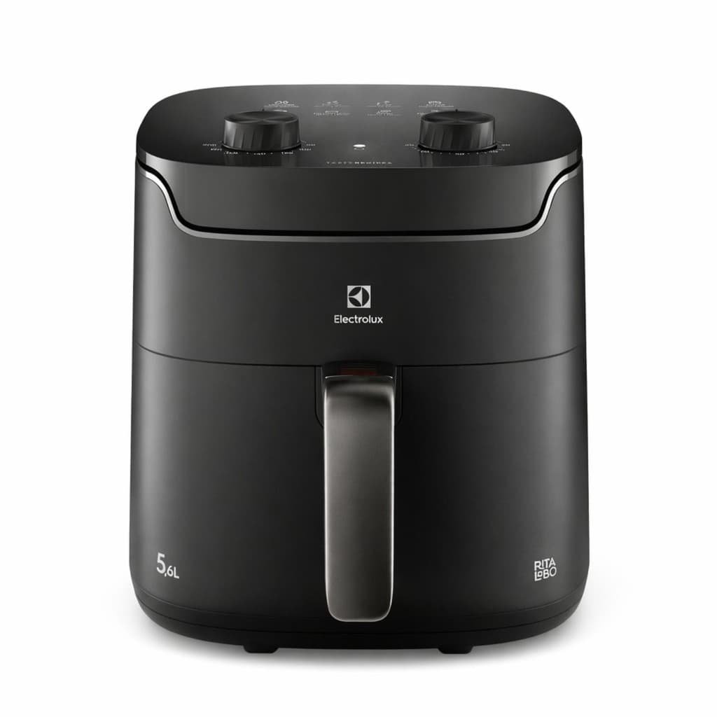 Airfryer Electrolux 5,6L Fritadeira Elétrica Sem Óleo 1400W