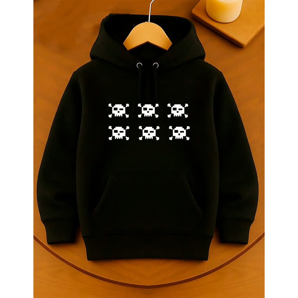 Moletom Game Masculino Infantil Moletom Masculino Blusa Masculino Estampado Casaco Masculino
