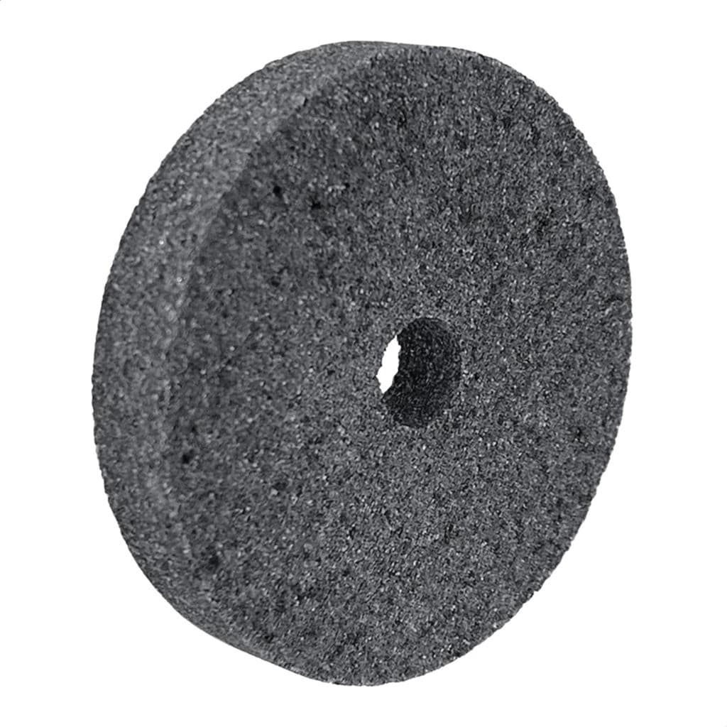 Disco Rebolo Esmeril Para Furadeira Parafusadeira 3x1/2 Pol Grão 120 G120 Adaptador 1/2 Pol 73mm