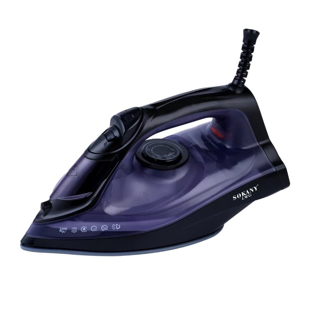 Ferro de Passar a Vapor Potente e Versátil SK26  2200W 110v