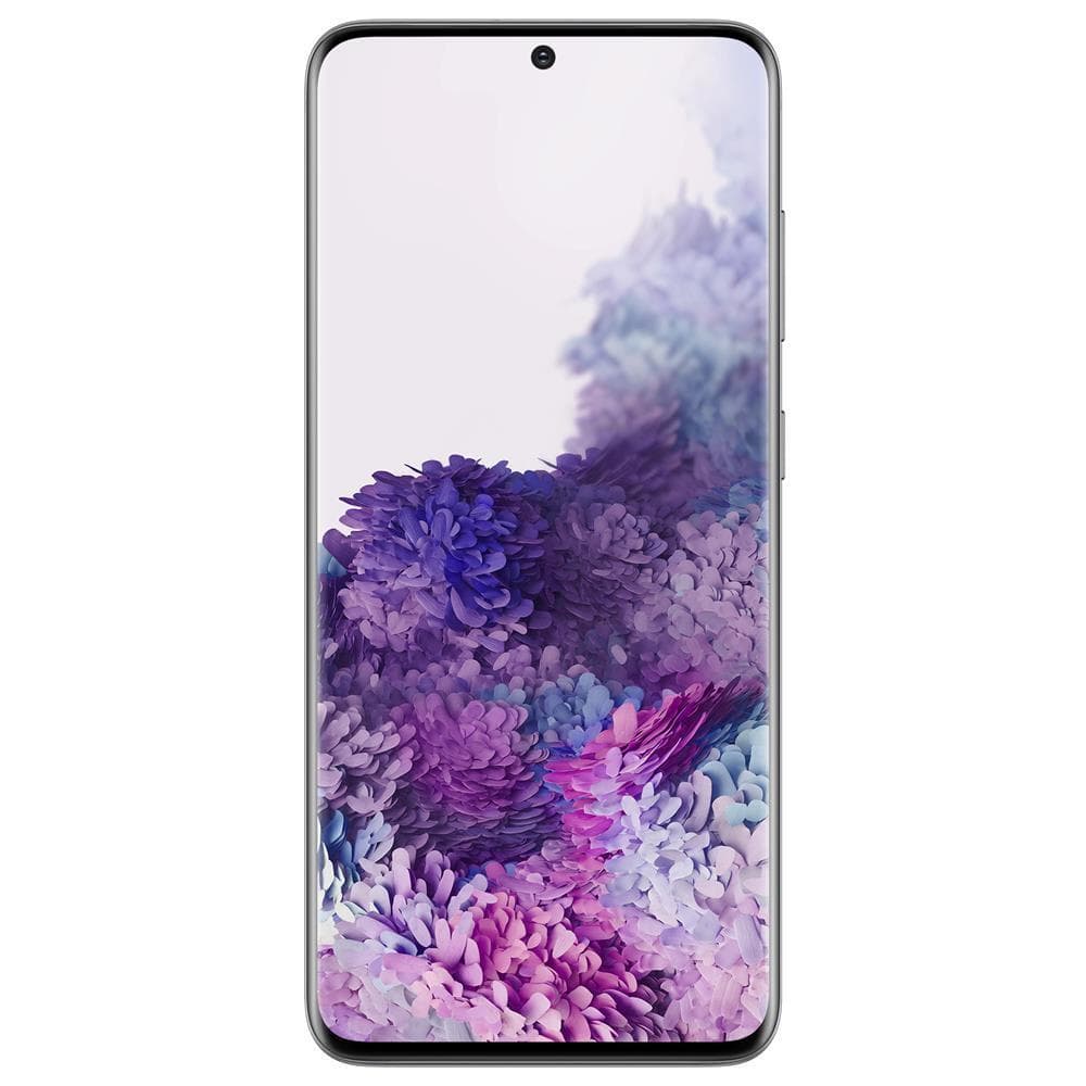 Usado: Galaxy S20 128GB Cinza Muito Bom - Trocafy - Samsung