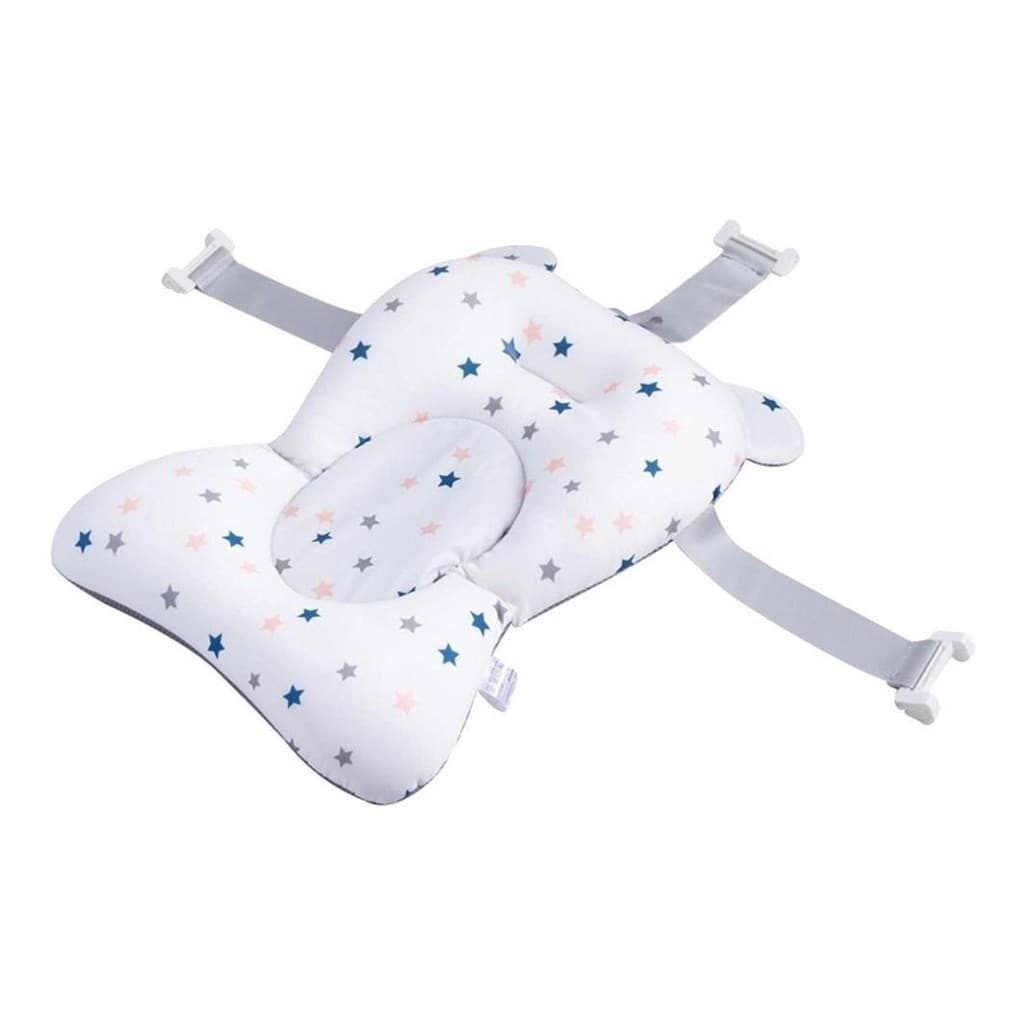 Almofada De Ar De Banho Para Bebê Banheira Boia