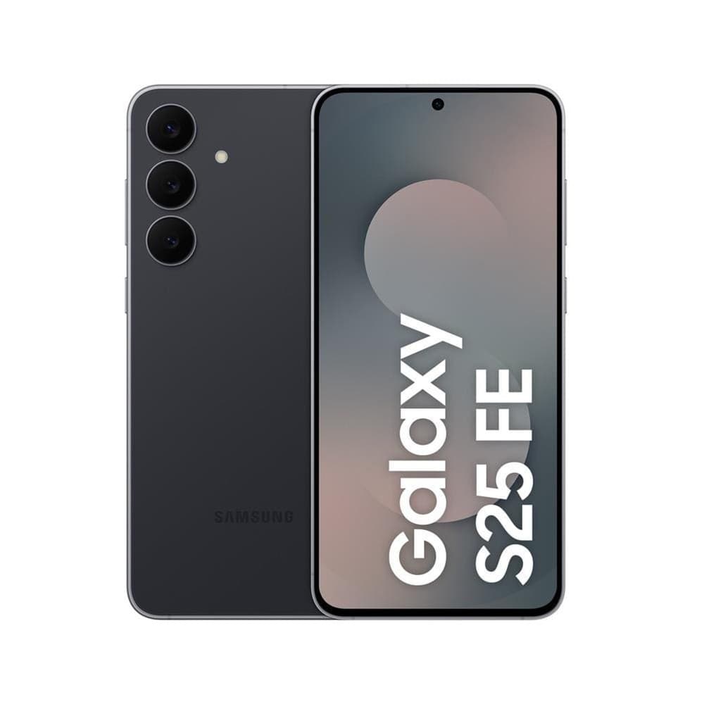 Smartphone Galaxy S25 FE 5G Tela 6,7 Polegadas AMOLED 256GB 8GB RAM Câmera 50MP Samsung
