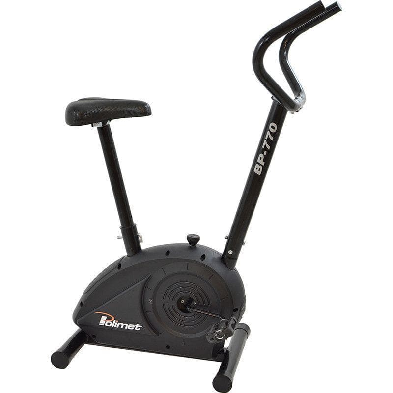 Bicicleta Ergometrica BP-770 Sem Monitor Poli Sports