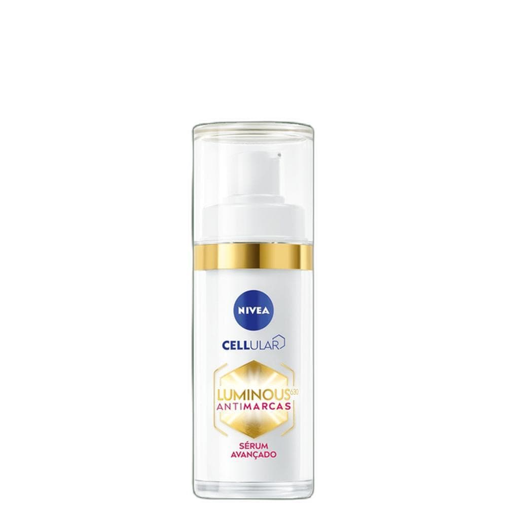 NIVEA Cellular Luminous 630 Antimarcas - Sérum Facial 30ml