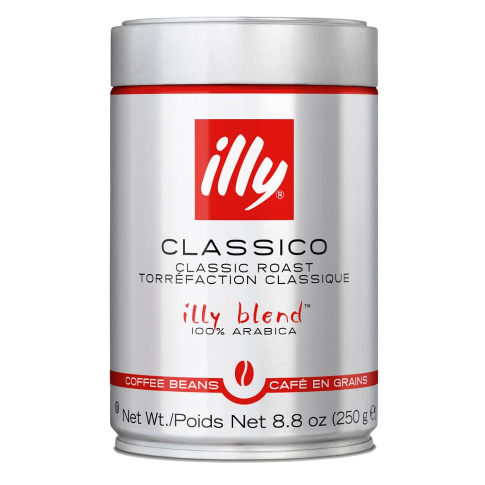 Café em Grão, Illy, Escolha Sabor, Lata 250g