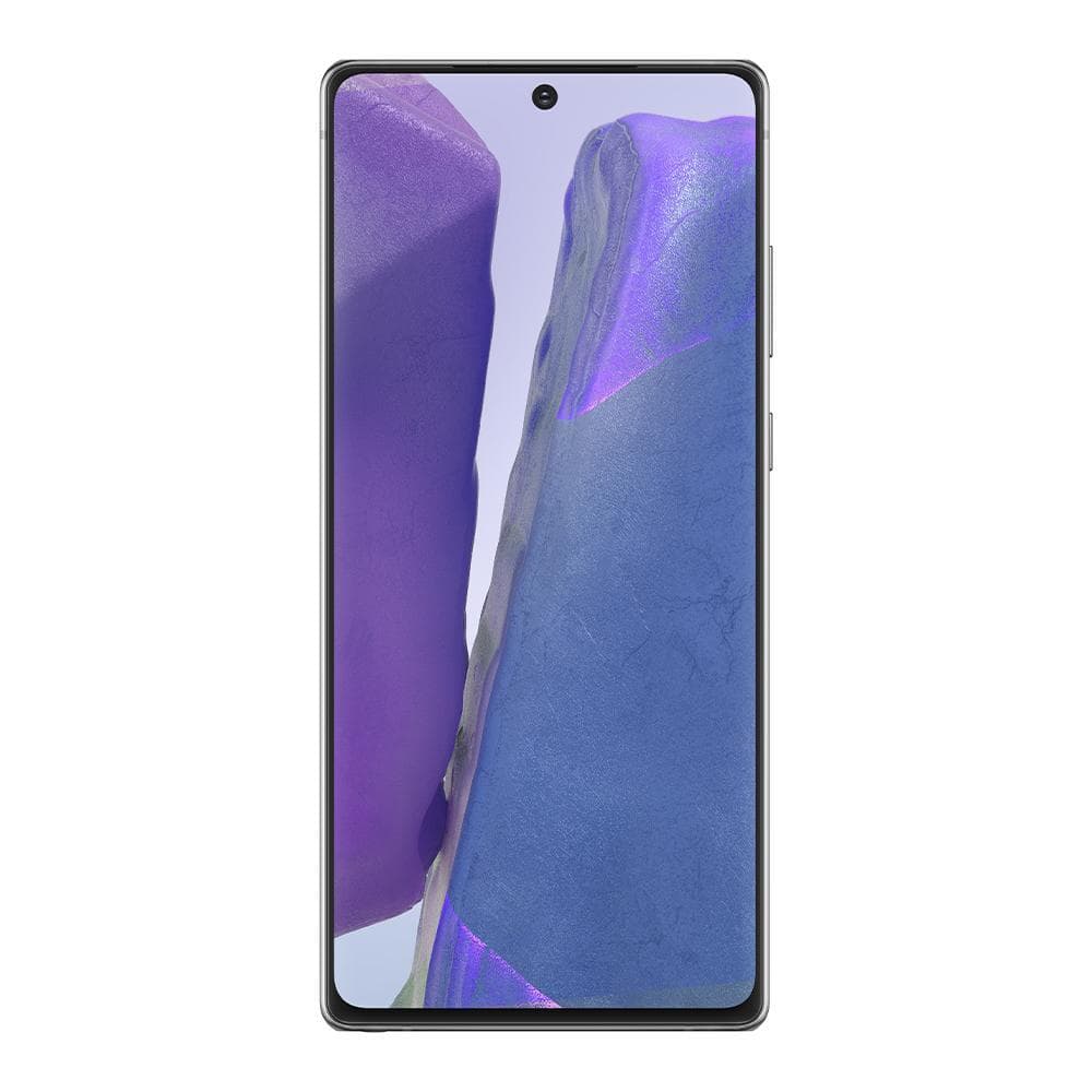 Usado: Galaxy Note 20 256GB Cinza Muito Bom - Trocafy - Samsung