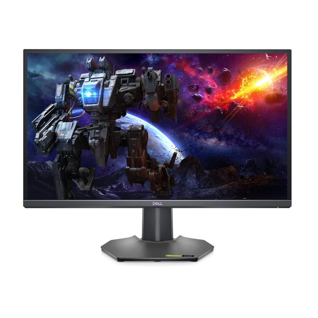 Monitor Gamer Dell G2723H IPS 27'' Full HD 280Hz Cinza
