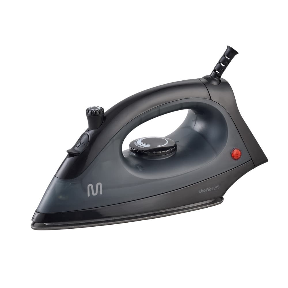 Ferro de Passar Roupa a Vapor Liso Fácil 220V Multi - HO705