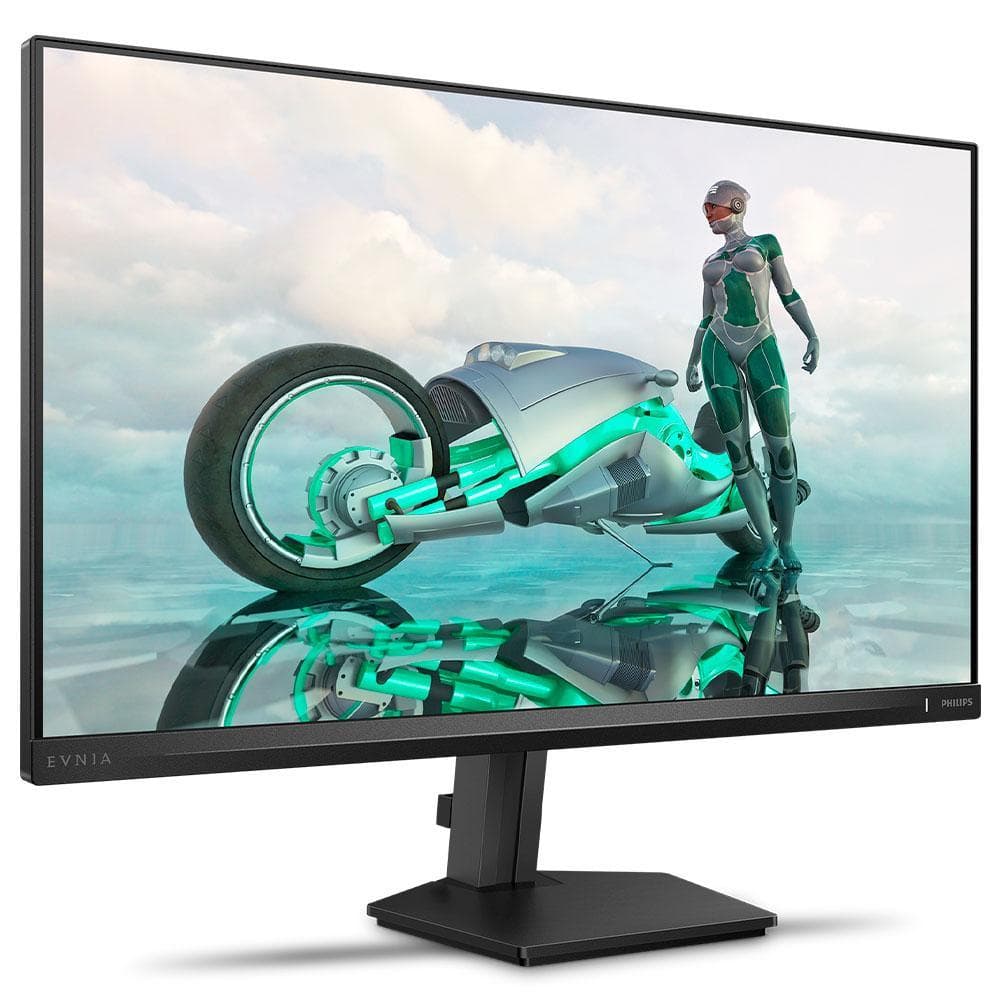 Monitor 27" Philips 27m2n3200fq Evnia Widescreen Gamer 200hz / 0,3ms / Hdmi / Dp / Vesa