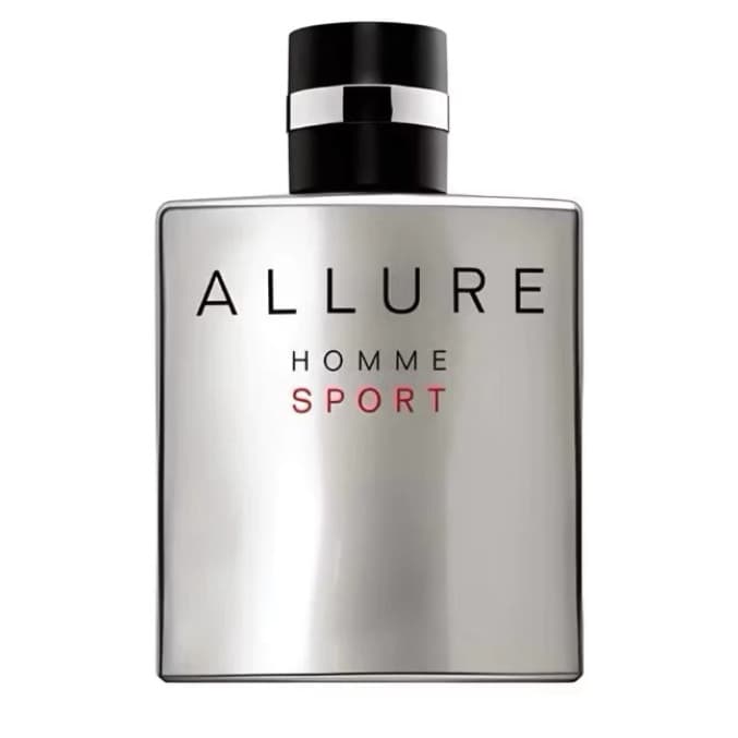 Perfume Masculino Allur Homme Sport Importado - 100ml