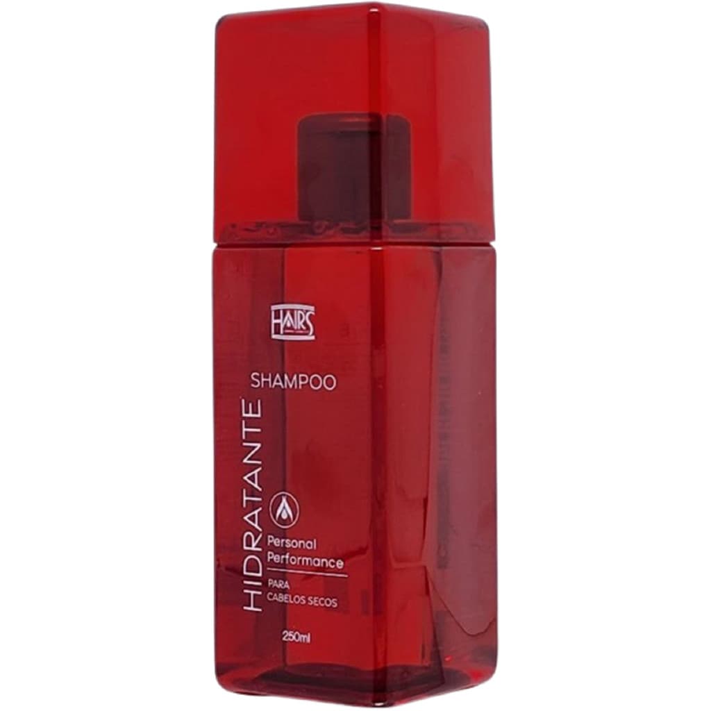 Shampoo Tratamento Hidratante 250ml Hairs