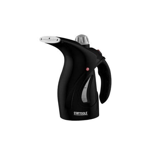 Passadeira A Vapor 127 V Preta Praticidade Eficiência Roupas Sempre Perfeitas