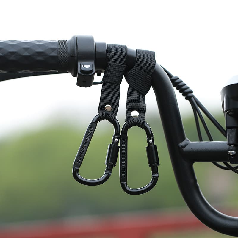 Gancho dianteiro para veículo elétrico, bateria Universal, bicicleta, motocicleta, gancho, capacete, fivela especial