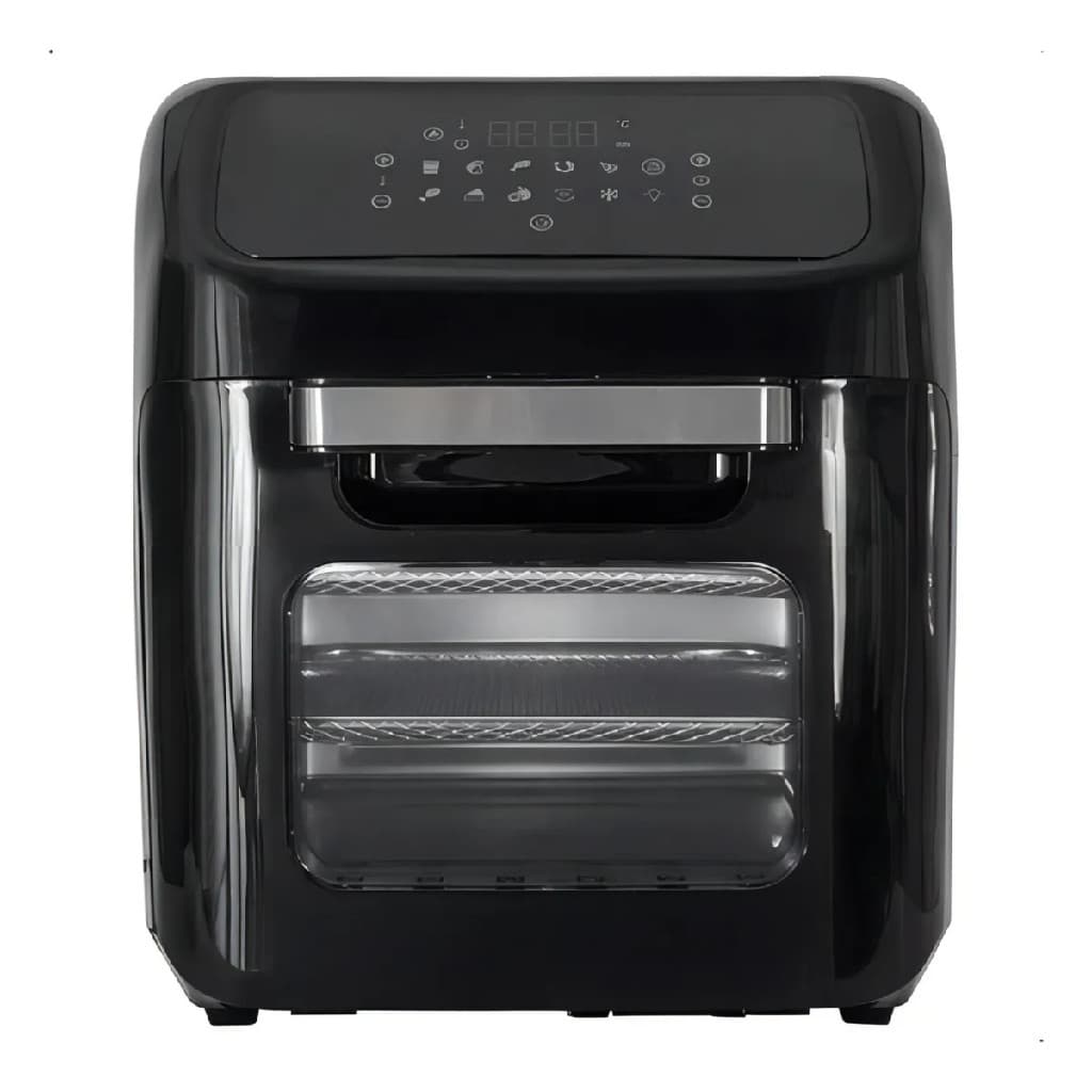 Air Fryer Forno 12L 1800W Digital  Grande Capacidade