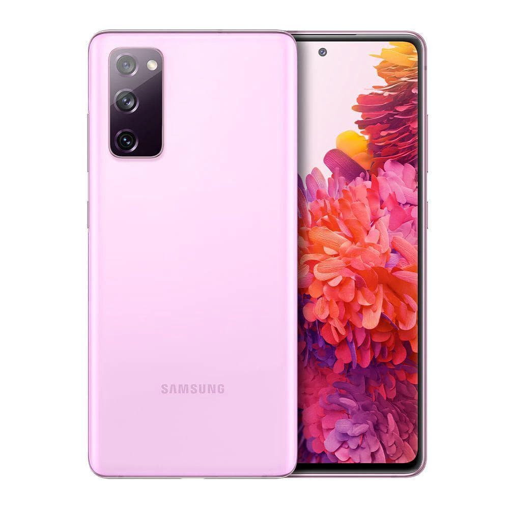 Usado: Galaxy S20 Fe 128GB Lavanda Bom - Trocafy - Samsung