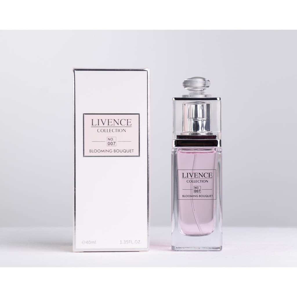 Perfume Feminino Floral Importado Joy Diior 40 ml -flores brancas, toques cítricos brilhantes