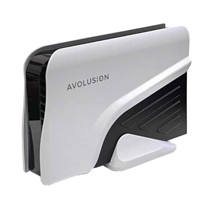 Case Externo Gamer De Hd 3,5 P/ Console Pro-z Avolusion