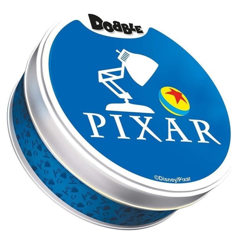 30 Jogo de Cartas Dobble Spot It Potte Idade 6 Tabuleiro 2 a 8 Jogadores Jogo de Festa Clássico Família Fãs 4AVS
