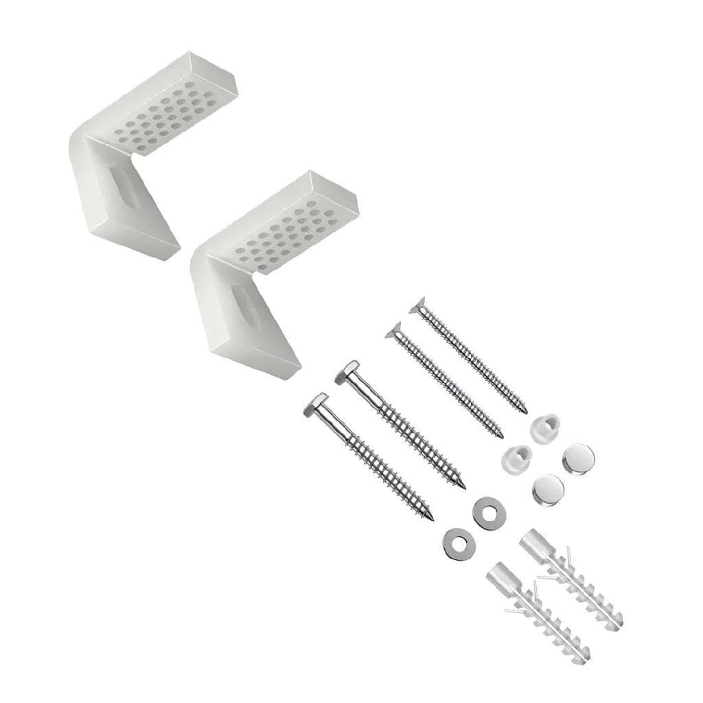 Kit Parafusos Fixação Lateral Completo Para Vasos